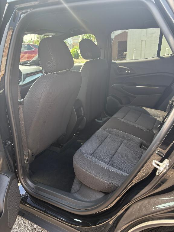 used 2024 Chevrolet Trax car, priced at $23,000