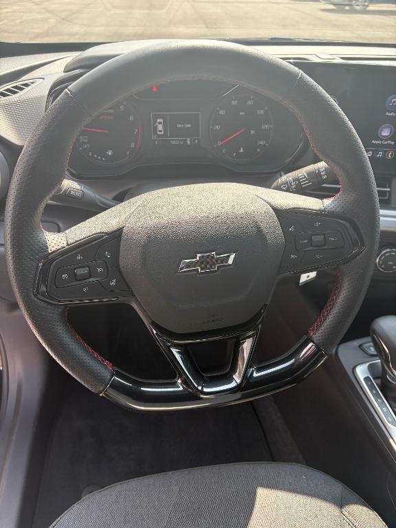 used 2024 Chevrolet Trax car, priced at $23,000