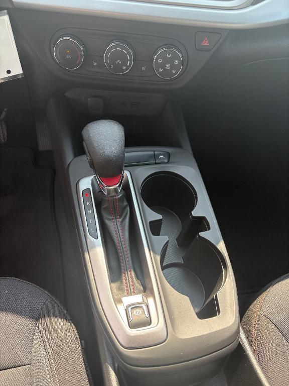 used 2024 Chevrolet Trax car, priced at $23,000