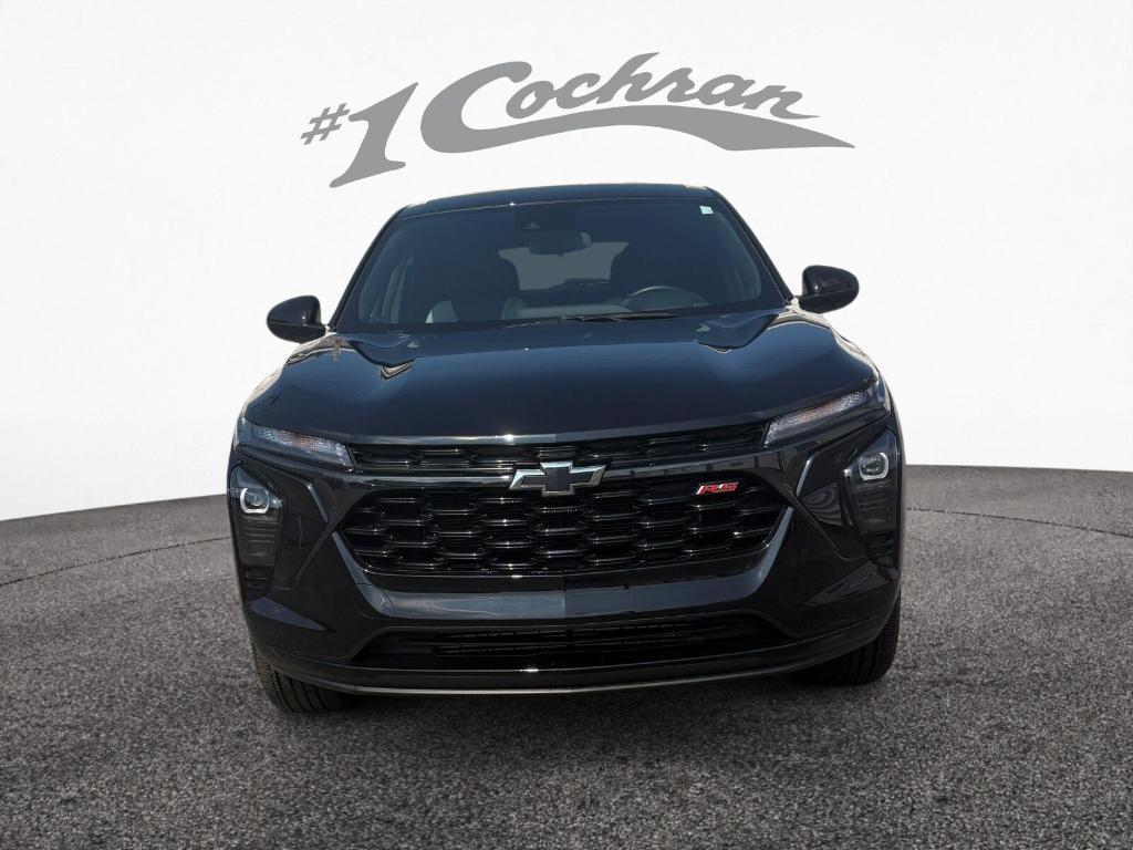 used 2024 Chevrolet Trax car, priced at $23,000