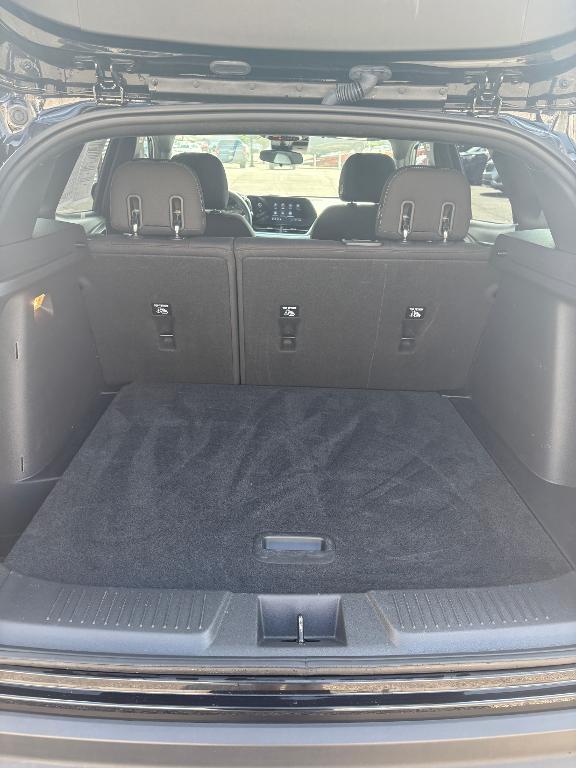 used 2024 Chevrolet Trax car, priced at $23,000