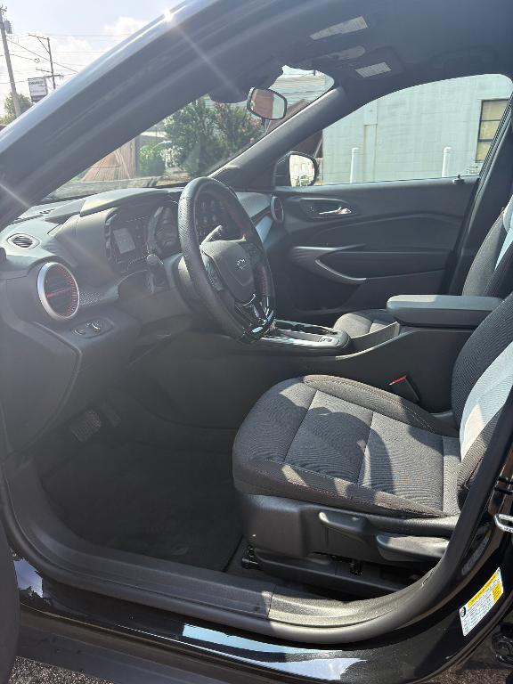 used 2024 Chevrolet Trax car, priced at $23,000
