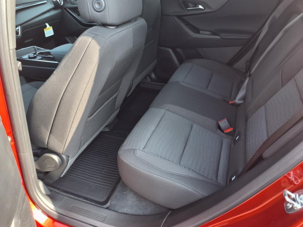 new 2026 Chevrolet Equinox car, priced at $30,410