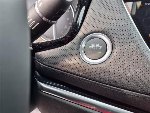 new 2025 Cadillac XT5 car, priced at $55,710