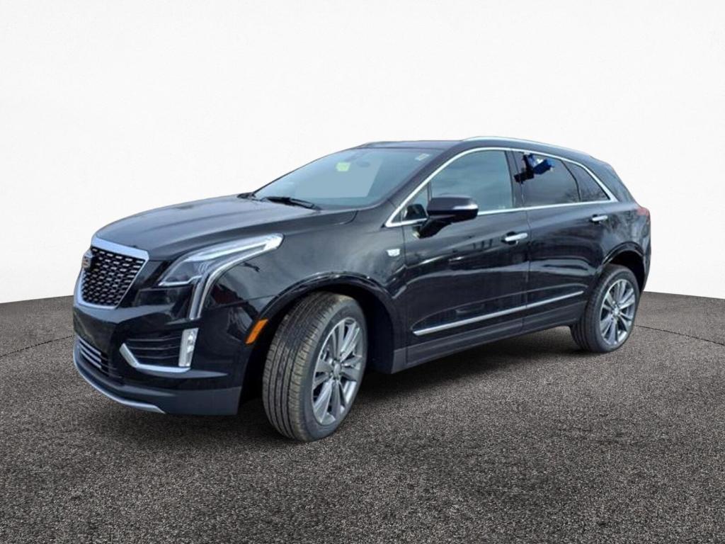 new 2025 Cadillac XT5 car, priced at $55,710