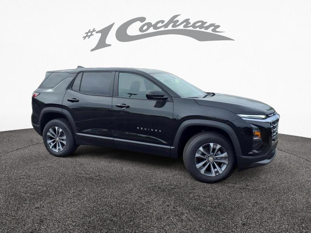 new 2026 Chevrolet Equinox car, priced at $29,977