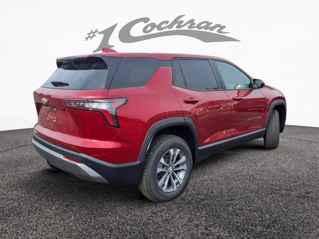 new 2026 Chevrolet Equinox car, priced at $31,235