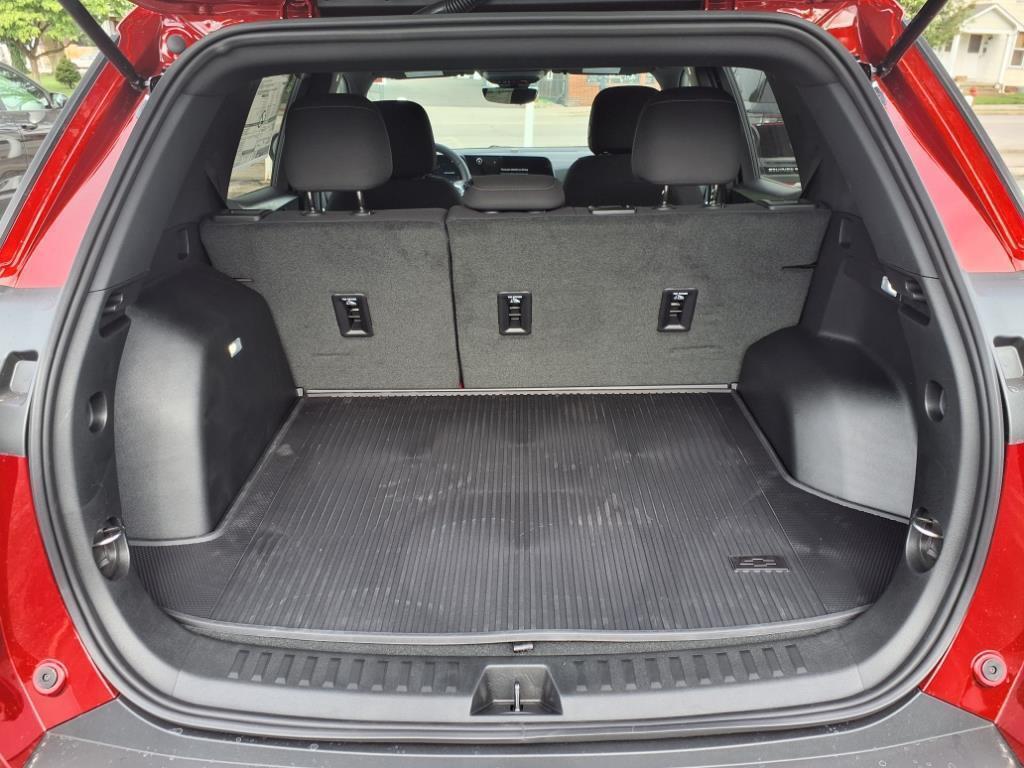 new 2026 Chevrolet Equinox car, priced at $31,235