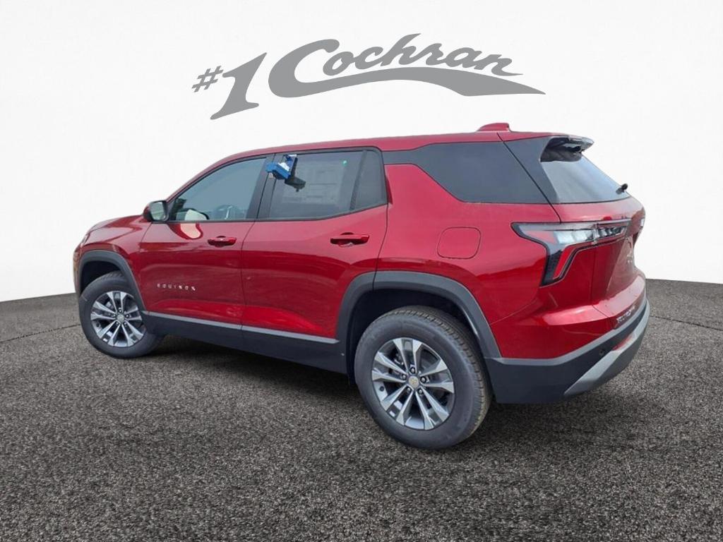 new 2026 Chevrolet Equinox car, priced at $31,235