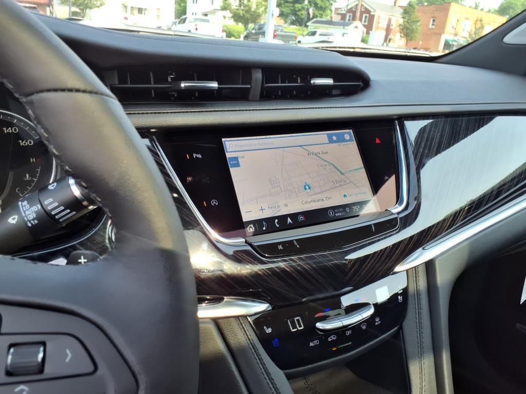new 2025 Cadillac XT6 car, priced at $58,155