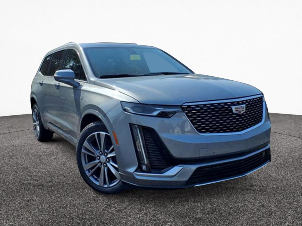 new 2025 Cadillac XT6 car, priced at $58,155