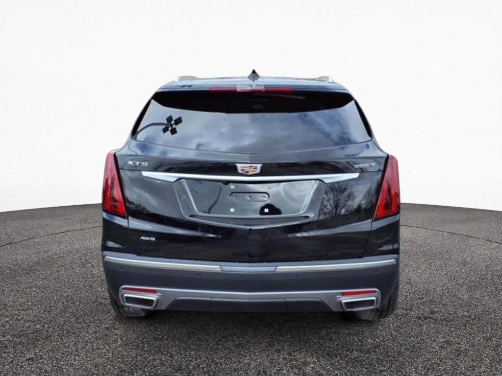 new 2025 Cadillac XT5 car, priced at $53,325