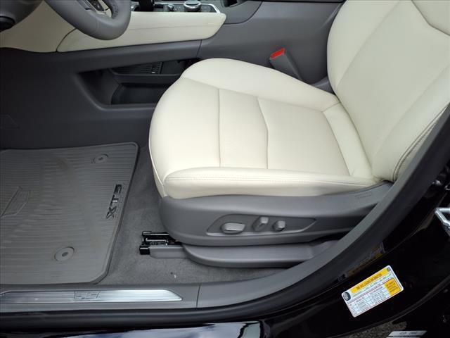 new 2025 Cadillac XT5 car, priced at $53,325