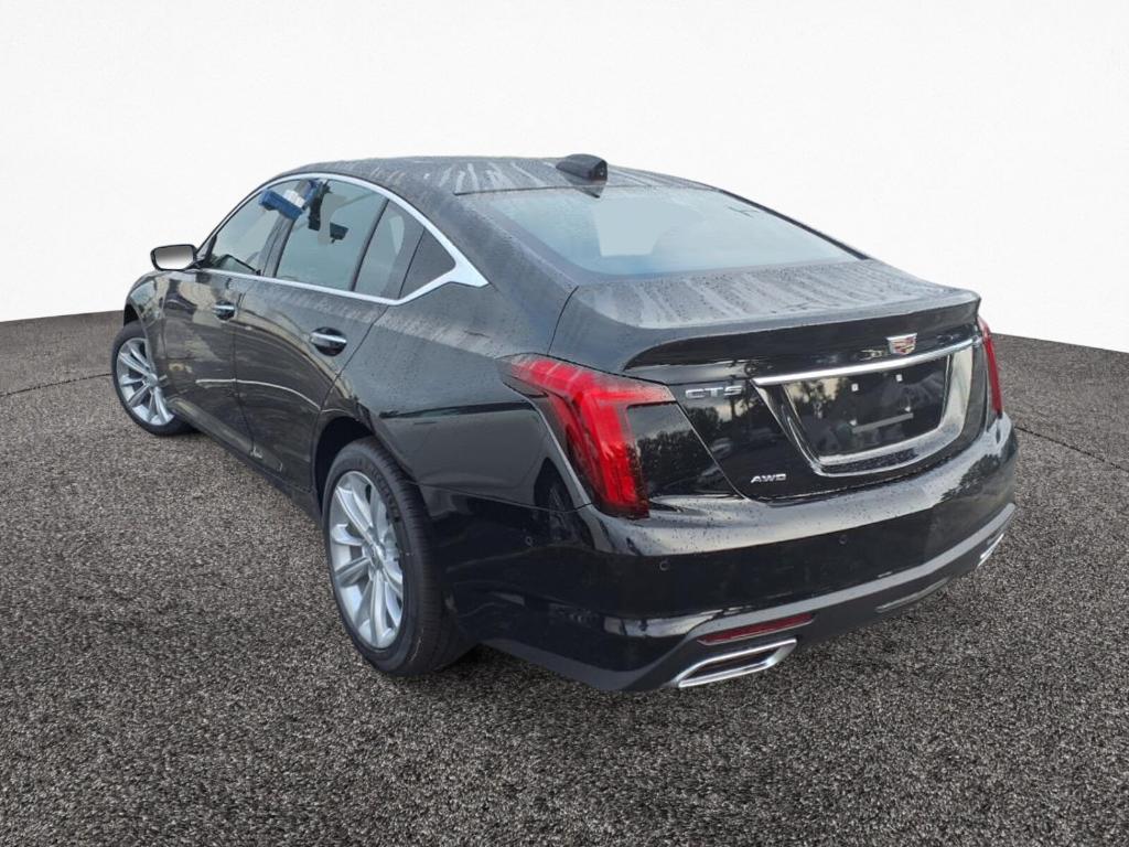 new 2026 Cadillac CT5 car, priced at $54,990