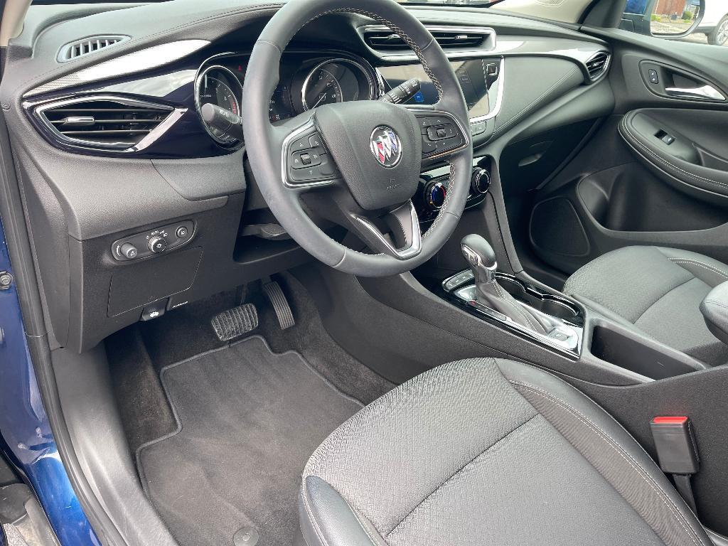 used 2023 Buick Encore GX car, priced at $21,990