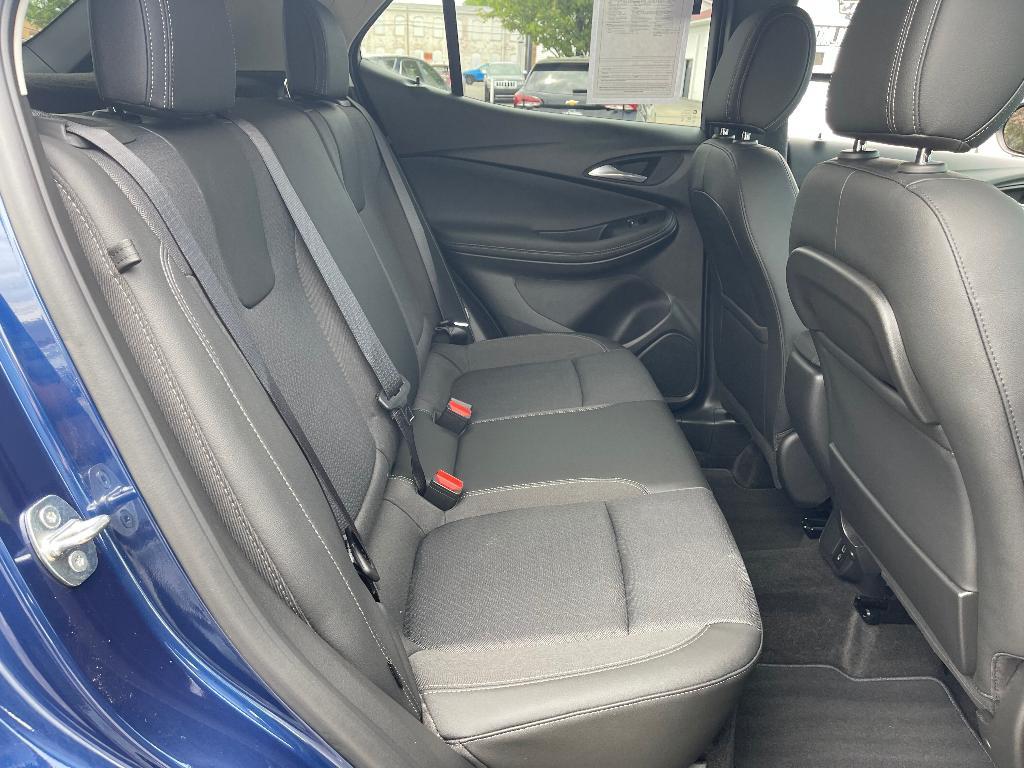 used 2023 Buick Encore GX car, priced at $21,990