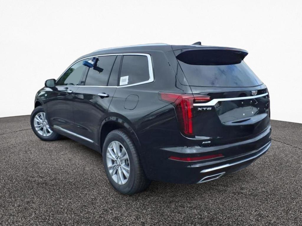 new 2025 Cadillac XT6 car, priced at $51,315