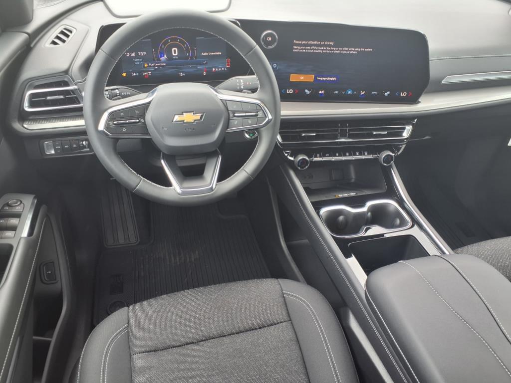 new 2025 Chevrolet Traverse car, priced at $41,159