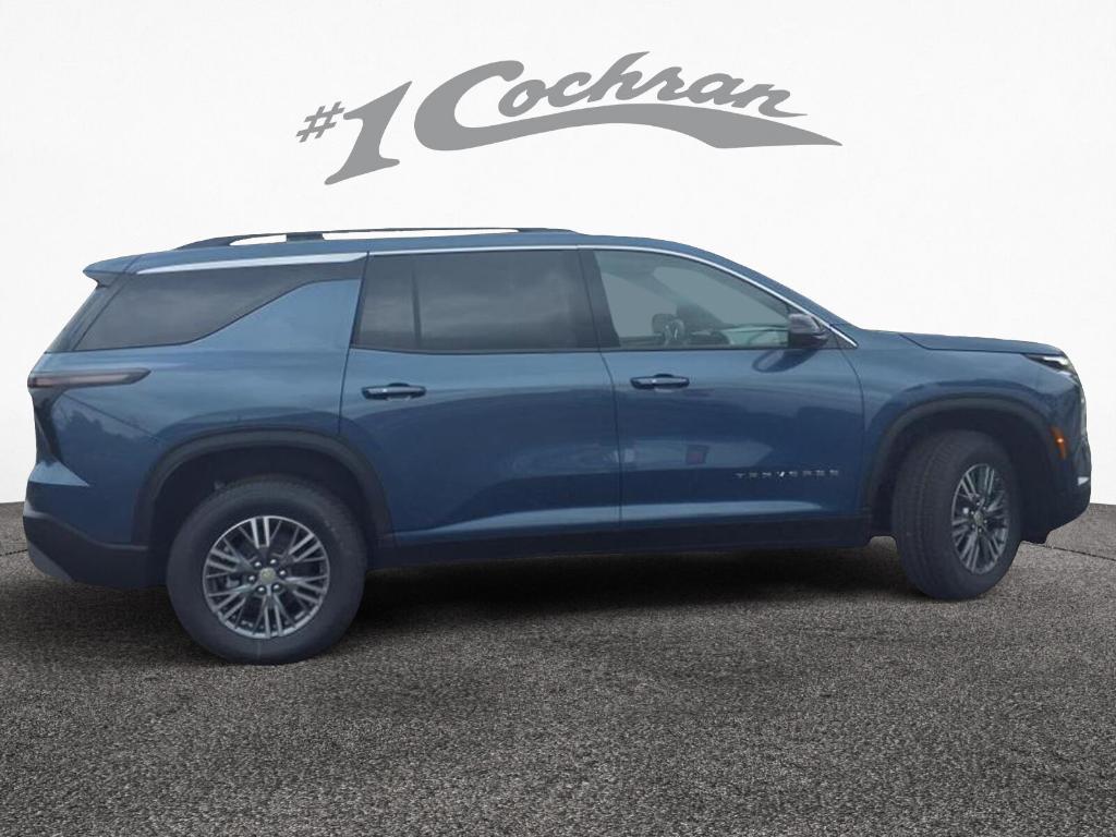 new 2025 Chevrolet Traverse car, priced at $41,159