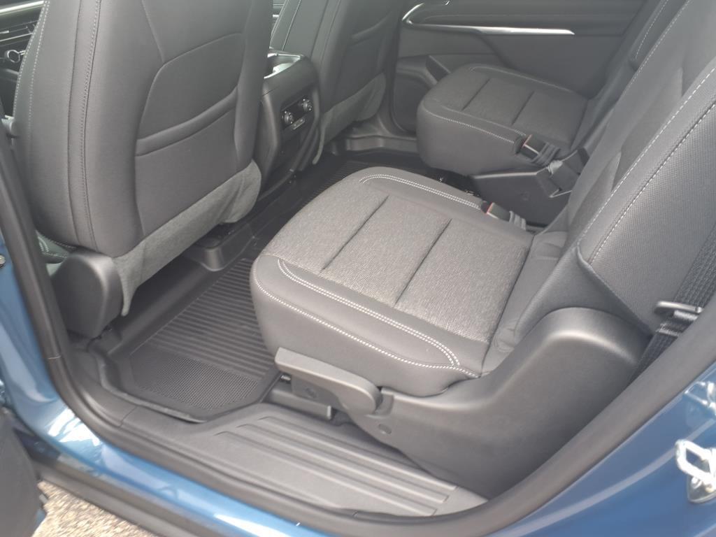 new 2025 Chevrolet Traverse car, priced at $41,159