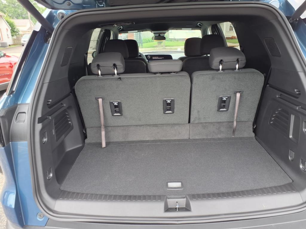new 2025 Chevrolet Traverse car, priced at $41,159