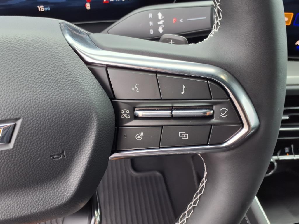 new 2025 Chevrolet Traverse car, priced at $41,159