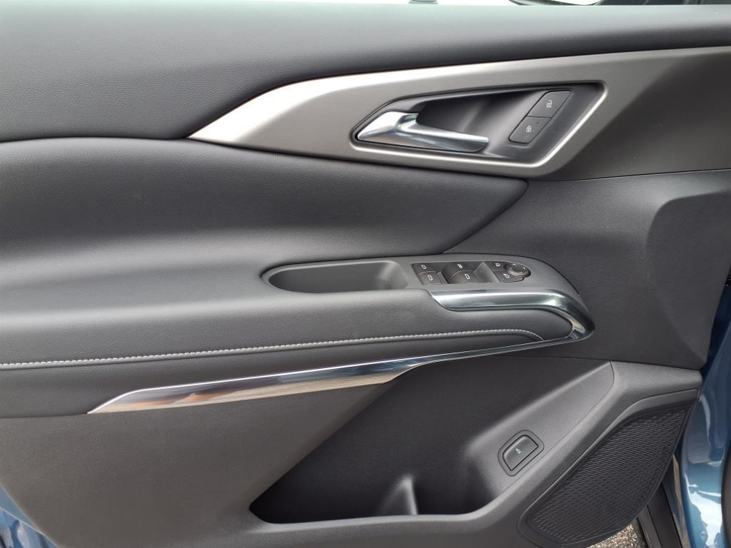 new 2025 Chevrolet Traverse car, priced at $41,159