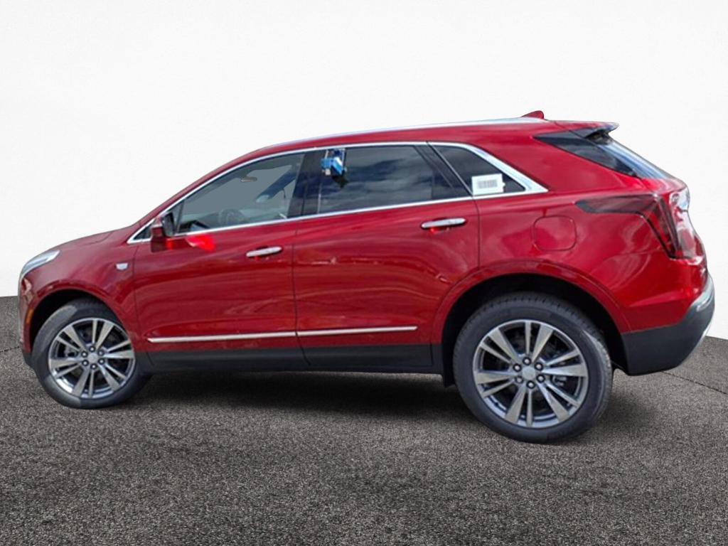 new 2025 Cadillac XT5 car, priced at $56,555