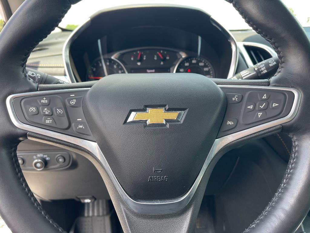 used 2022 Chevrolet Equinox car, priced at $24,880