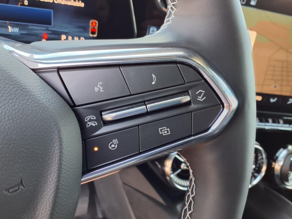 new 2025 Chevrolet Blazer EV car, priced at $50,530