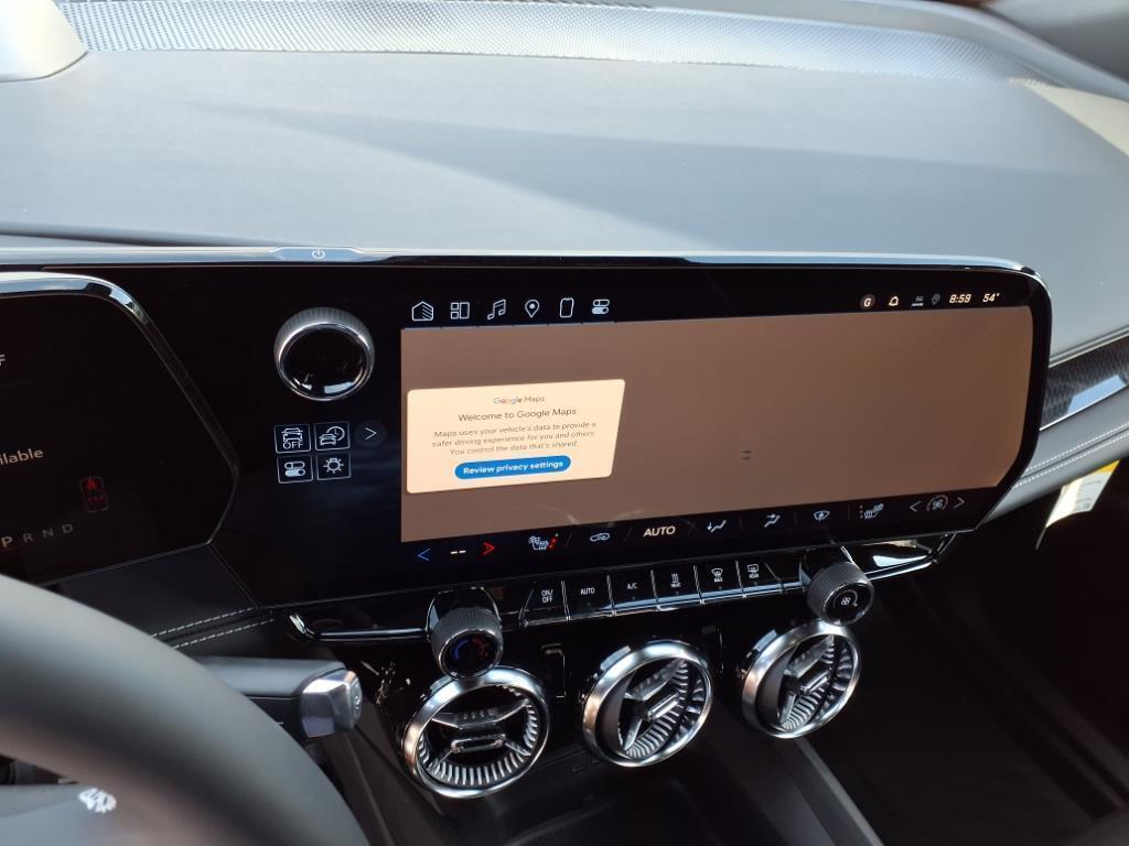 new 2025 Chevrolet Blazer EV car, priced at $50,530