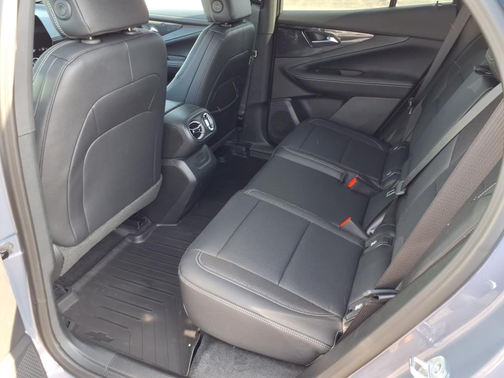 new 2025 Chevrolet Blazer EV car, priced at $50,530