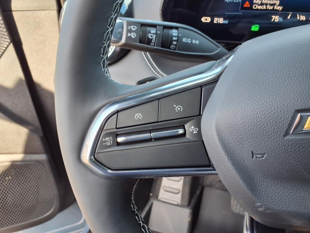 new 2025 Chevrolet Blazer EV car, priced at $50,530