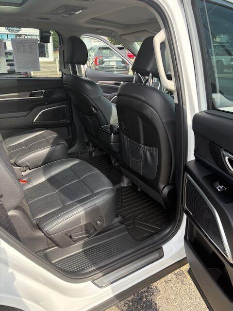 used 2020 Kia Telluride car, priced at $23,700