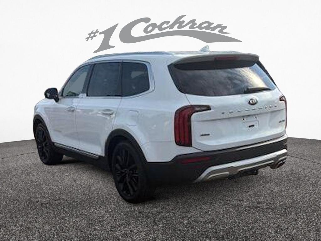 used 2020 Kia Telluride car, priced at $23,700