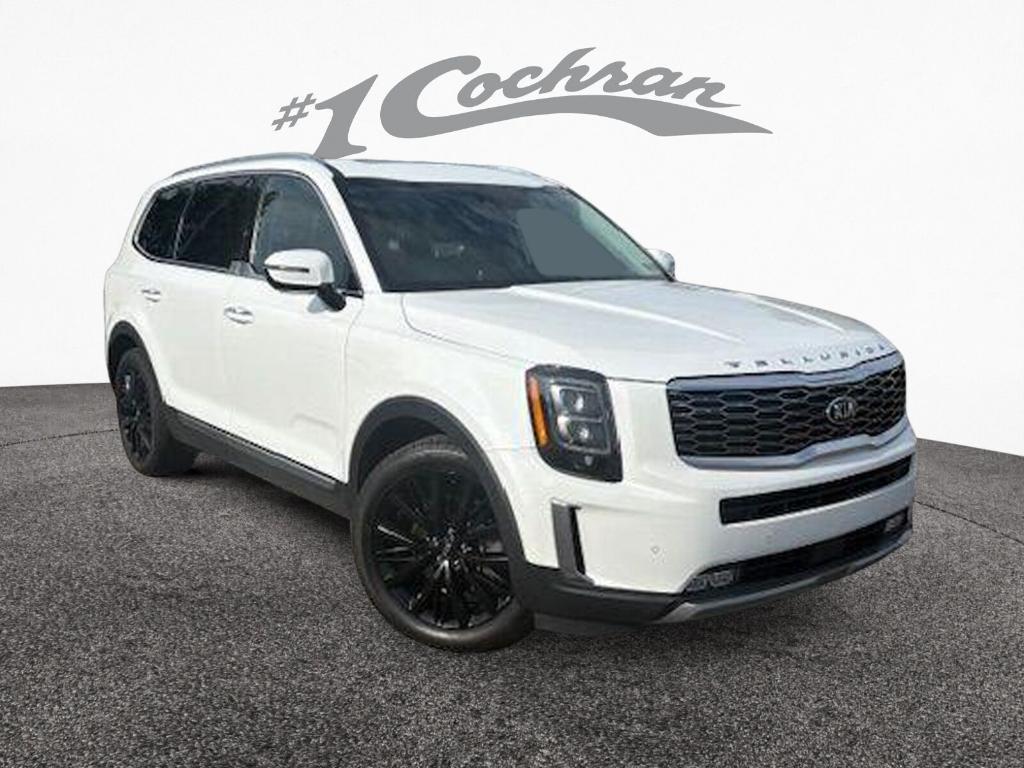 used 2020 Kia Telluride car, priced at $23,700