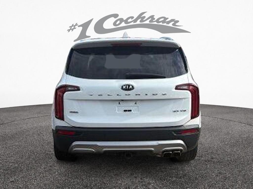 used 2020 Kia Telluride car, priced at $23,700