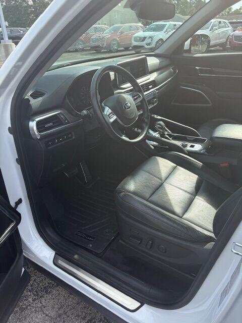 used 2020 Kia Telluride car, priced at $23,700