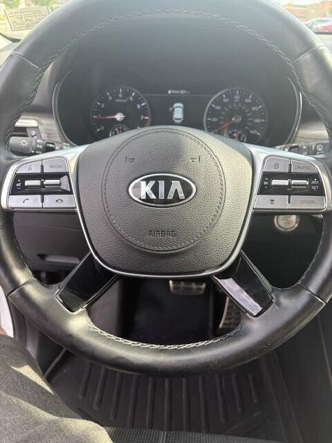 used 2020 Kia Telluride car, priced at $22,600