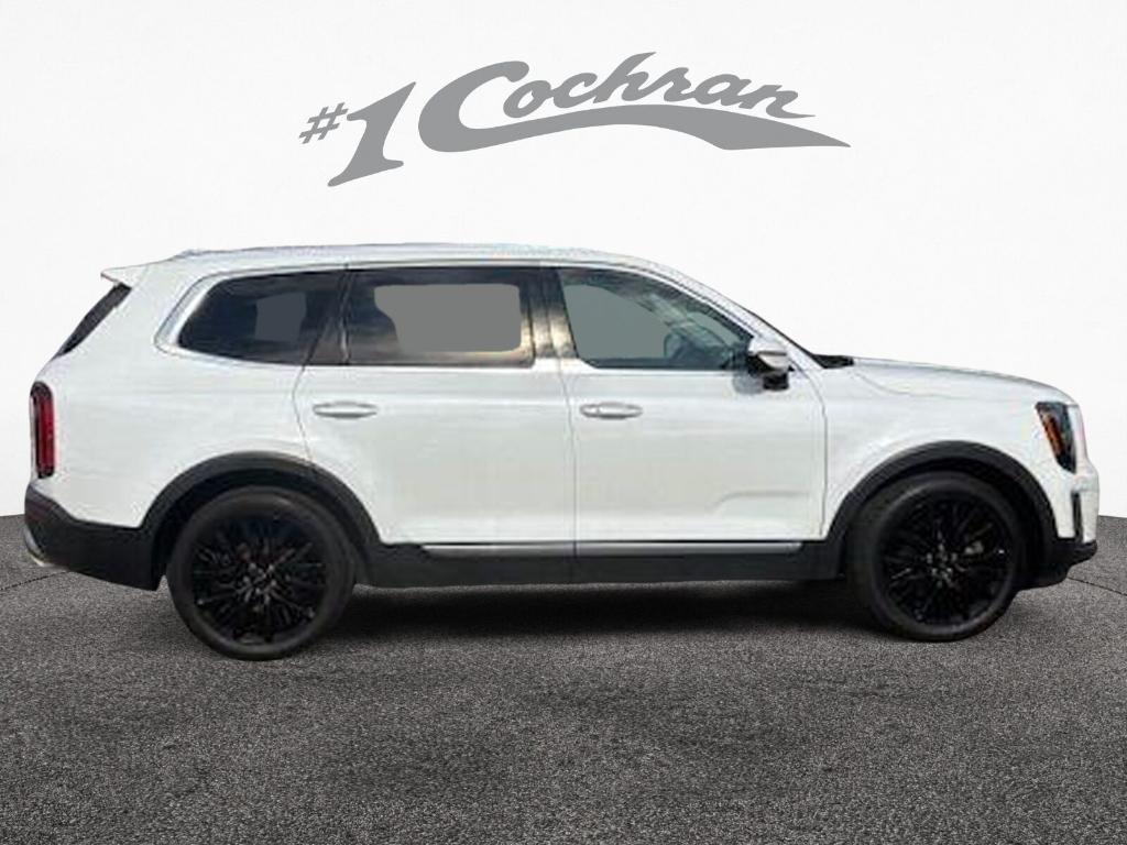 used 2020 Kia Telluride car, priced at $23,700