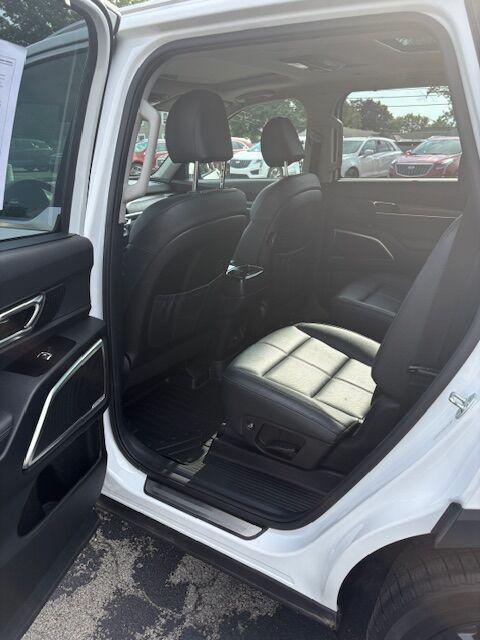 used 2020 Kia Telluride car, priced at $23,700