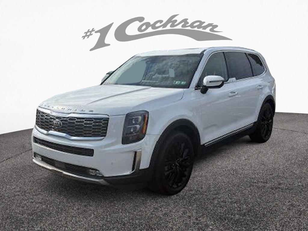 used 2020 Kia Telluride car, priced at $23,700