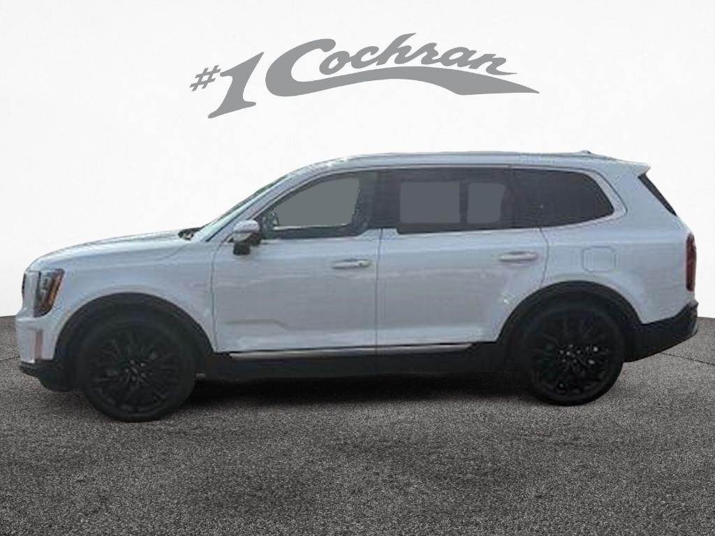 used 2020 Kia Telluride car, priced at $23,700