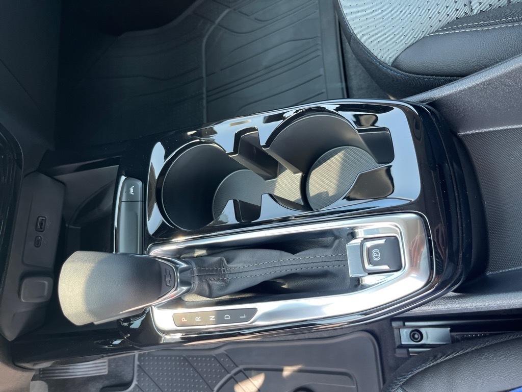 new 2025 Chevrolet Trax car, priced at $25,044