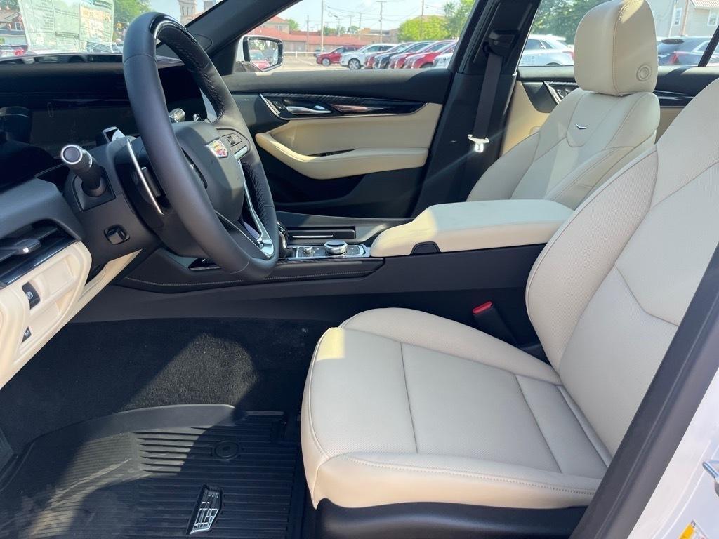 new 2026 Cadillac CT5 car, priced at $52,285