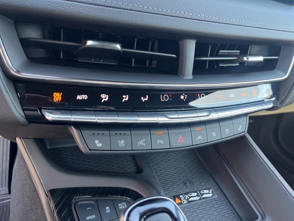 new 2026 Cadillac CT5 car, priced at $52,285