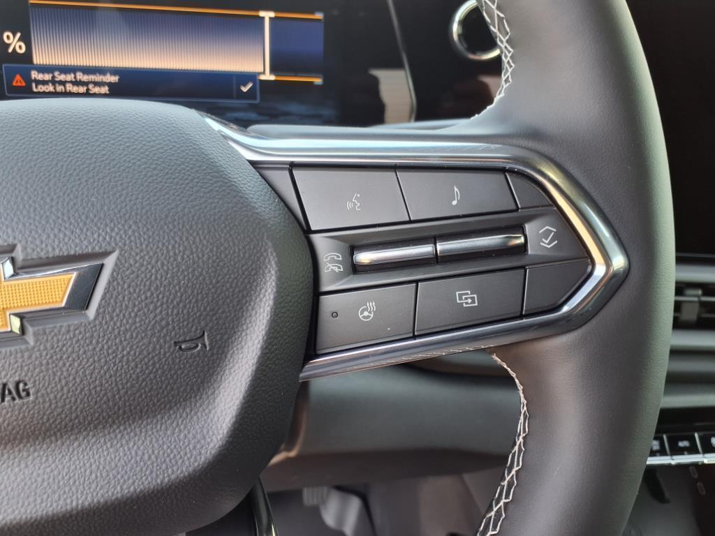 new 2025 Chevrolet Silverado EV car, priced at $72,445