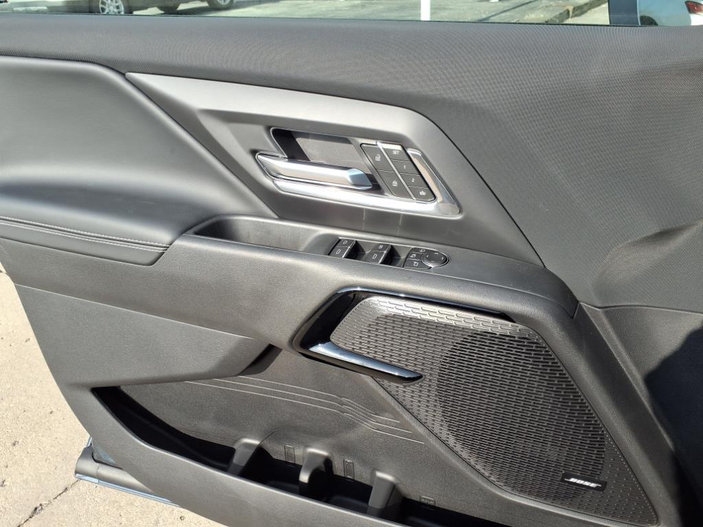new 2025 Chevrolet Silverado EV car, priced at $72,445