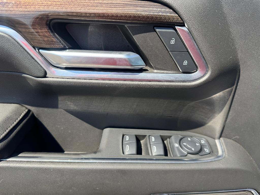 used 2024 Chevrolet Silverado 1500 car