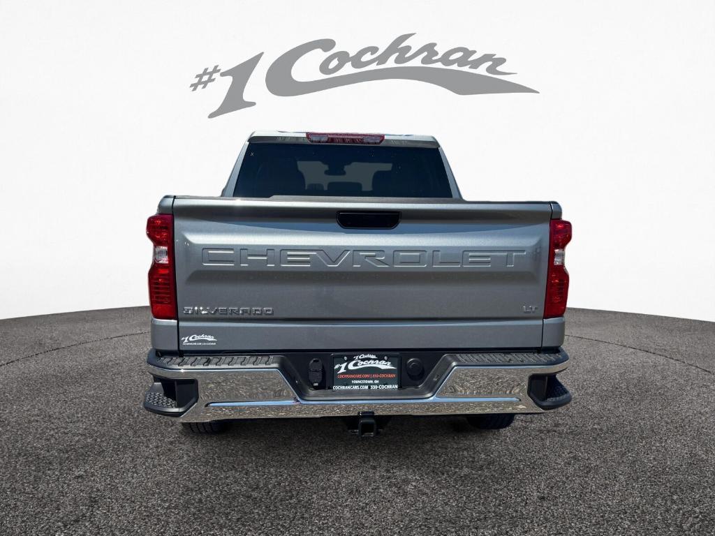 used 2024 Chevrolet Silverado 1500 car